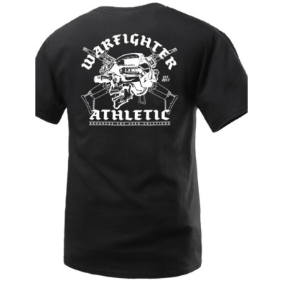 Áo thun  Warfighter_chiến thuật