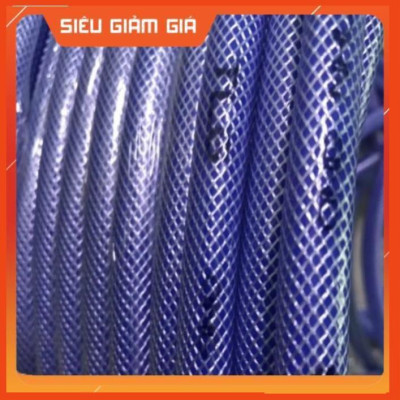 Bộ dây vòi xịt nước rửa xe, tưới cây đa năng, tăng áp 3 lần, loại 3m, 5m 206622-5 cút sập,nối vàng+ tặng đai