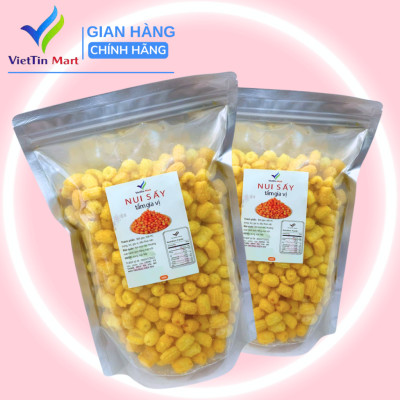 Nui Sấy Tẩm Gia Vị ViettinMart túi 5kg