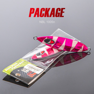 Mồi Jigging lure Noeby 1005N (màu ngẫu nhiên)