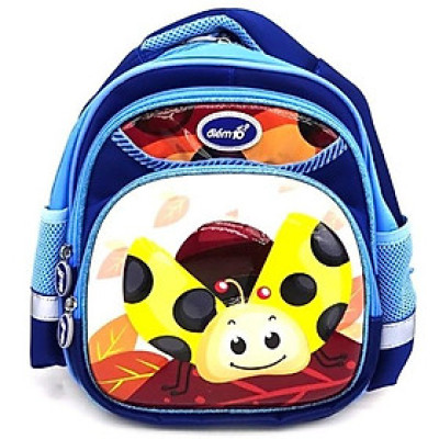 Balo Học Sinh Thiên Long TP-BP014 - Cánh Cam