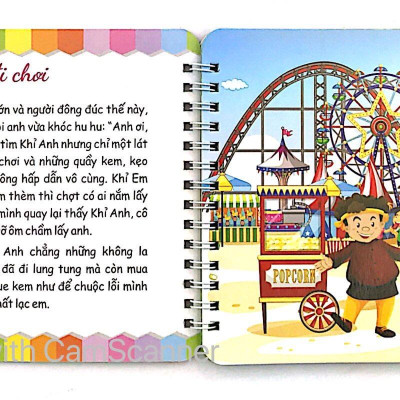 Chuyện Trẻ Con - Tina Đi Xem Xiếc