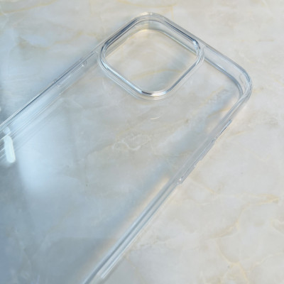 Ốp lưng Rock trong suốt dành cho iPhone 14 Pro  - hàng chính hãng