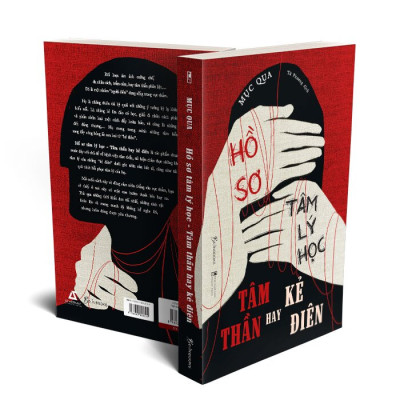 Trạm Đọc Official | Hồ Sơ Tâm Lý Học Tâm Thần Hay Kẻ Điên