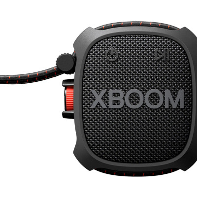 [GIÁ TẠI KHO] Loa Bluetooth di động LG XBOOM GO XG2TBK Chất âm vượt giá thành - Hàng chính hãng LG