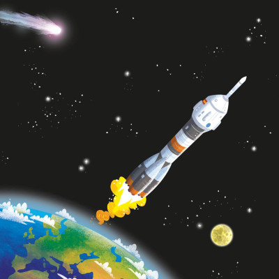 Sách Bách Khoa Tri Thức Cho Trẻ Em