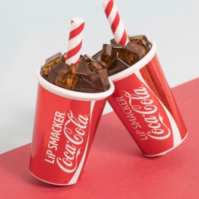 Lip Smacker - Son Cốc Coca Cola vị Coca - Coca-Cola Cup Lip Balm