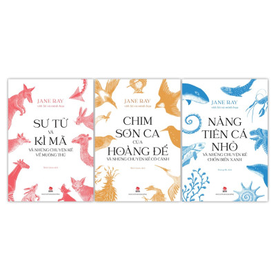 Tuyển Tập Truyện Của Jane Ray