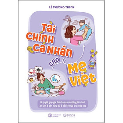 Tài chính cá nhân cho mẹ Việt