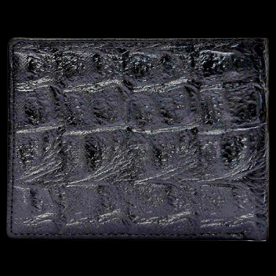  Bóp nam da bò màu đen HJ2117-20-26-29-32