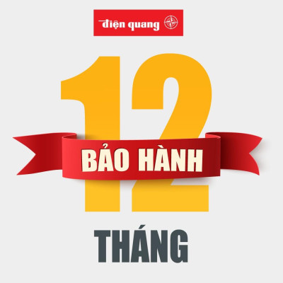 Set 3 Ổ cắm điện thoại âm tường Điện Quang DQHome ĐQ IW1 TO W (màu trắng)
