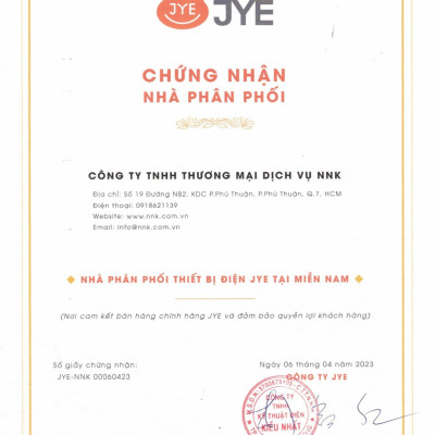 Phích cắm điện 4 chấu Locking JY-7420 RB 4P 20A 250V JYE Hàng Chính Hãng 