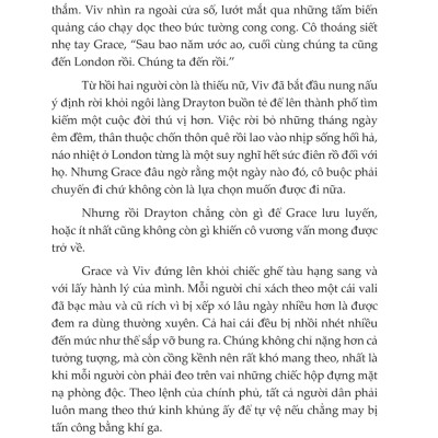 HIỆU SÁCH CUỐI CÙNG Ở LONDON - TIỂU THUYẾT VỀ CHIẾN TRANH THẾ GIỚI THỨ HAI_TV