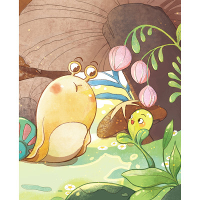 Bên Cửa Ngắm Xuân