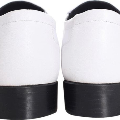 Giày Tây Nam Huy Hoàng HT7135 - Trắng