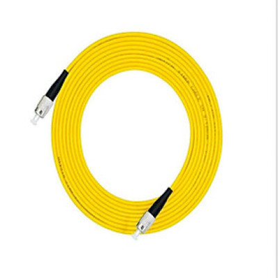 Ugreen UG80386NW129TK 10M FC-FC Màu vàng Cáp nhảy quang Single mode Simplex Fiber - HÀNG CHÍNH HÃNG