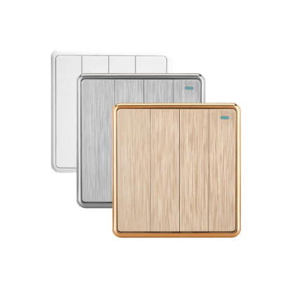 CÔNG TẮC BỐN 2 CHIỀU 04036D AKKO STAR   - HÀNG CHÍNH HÃNG