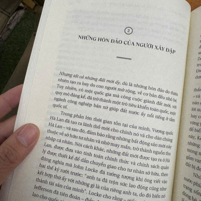 (Bìa cứng) ĐẤT ĐAI - Simon Winchester – Nhã Nam 