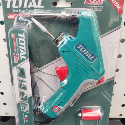 MỎ HÀN XUNG 90W TOTAL TET160732 - HÀNG CHÍNH HÃNG