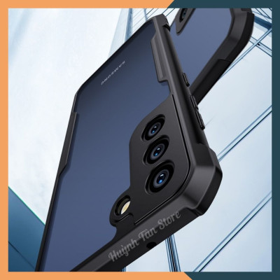 Ốp lưng dành cho Samsung S21 Ultra chống sốc XUNDD, chống va đập, bảo vệ camera, siêu bền bỉ - Hàng nhập khẩu