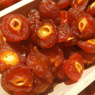 Mứt Đào Đôi Siêu Ngon Viettin Mart 500g