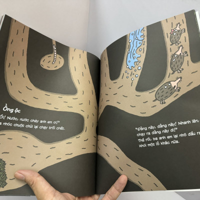 KHI MẸ VẮNG NHÀ - Miyanishi Tatsuya – Quỳnh Quỳnh dịch – Nhã Nam – NXB Hà Nội 