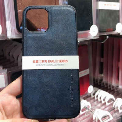 Ốp lưng da dành cho iPhone 6/6s/6 Plus/6s Plus/7 Plus/8 Plus/X/Xs/Xs max/11/11 Pro/11 Pro Max/12 Mini/12/12 Pro/12 Pro Max/13/13 Pro/13 Pro Max/14/14 Plus/14 Pro/14 Pro Max hàng chính hãng X-Level cao cấp (Tặng 2 túi PVC đựng thẻ ATM)