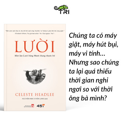Lười - Một Lần Lười Bằng Mười Thang Thuốc Bổ