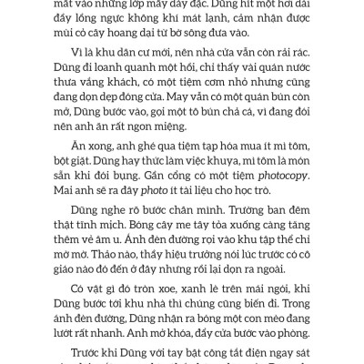 Sách - Người Thầy Một Nửa Ma