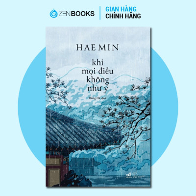 Bộ Sách Không Diệt Không Sinh Đừng Sợ Hãi + Khi Mọi Điều Không Như Ý