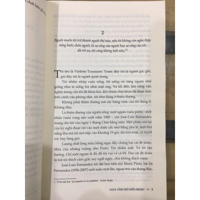 Hoa Vẫn Nở Mỗi Ngày