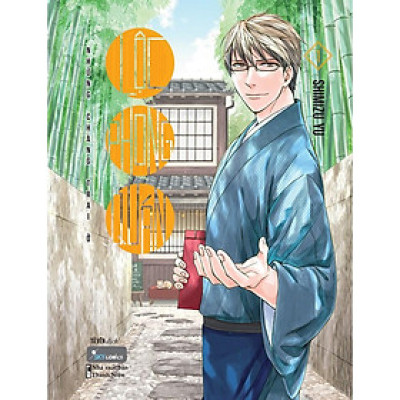 Sách - Những Chàng trai ở Lộc Phong Quán - tập 1