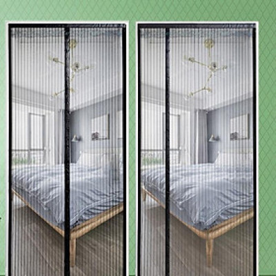 Rèm Cửa Lưới Nam Châm Ma Thuật Chống Muỗi Và Côn Trùng Cao Cấp