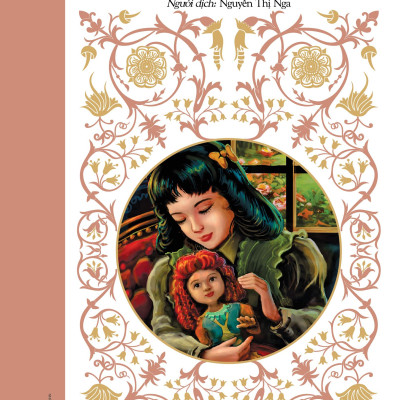 Văn Học Cổ Điển - Công Chúa Nhỏ (Tái Bản 2023)