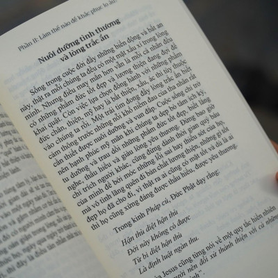 Sách - Làm Sao Để Sống Cuộc Đời Bình An Tự Tại - Vĩnh Nghiêm Books