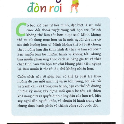 Phương Pháp Dạy Con Không Đòn Roi