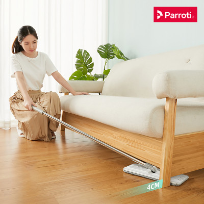 Bộ lau nhà tự vắt thông minh, chổi lau nhà 360 độ, lau sạch khô nhanh - Parroti ProMax PX01