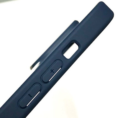 Ốp lưng cho iPhone 13 Pro Max hiệu Likgus Hybrid Crystal trong suốt (Không ố màu) - Hàng nhập khẩu