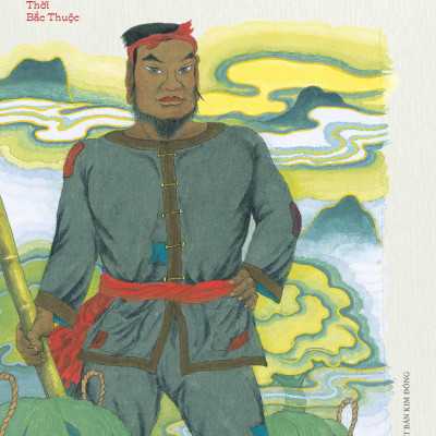 Sách - Ngàn Năm Sử Việt - Thời Bắc Thuộc - Vua Đen