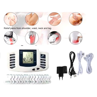 Bộ Máy Massage Xung Huyệt Cao Cấp Hỗ Trợ Thư Giãn Và Cải Thiện Sức Khỏe Mẫu Mới