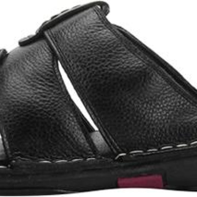 Dép Rọ Nam Huy Hoàng HT7729 - Đen