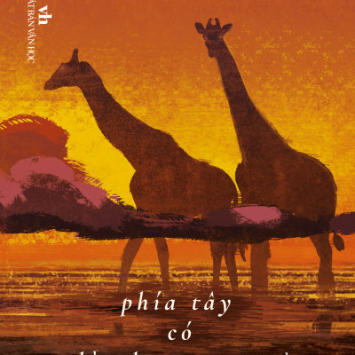 Phía Tây Có Đàn Hươu Cao Cổ - West With Giraffes
