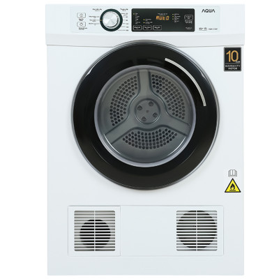 Máy sấy thông hơi Aqua 7 Kg AQH-V700F.W - Hàng Chính Hãng - Chỉ Giao Hồ Chí Minh