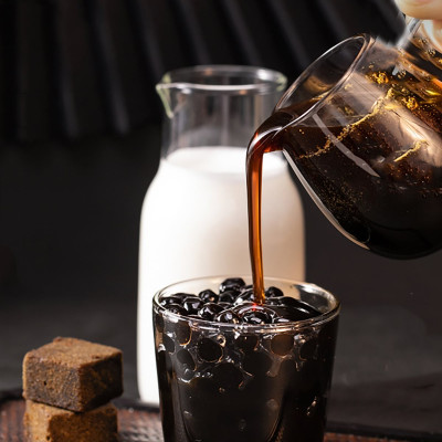 Trân châu caramel Déli 1kg