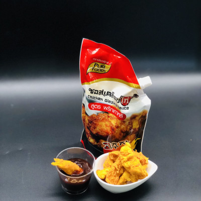 Sốt Phủ Gà Cay Hàn Quốc - Chicken Glazing Sauce with Korean Chili túi 1kg