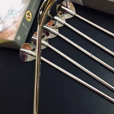 Ống hút kèm thìa 2 in 1 WMF Hàng chính hãng