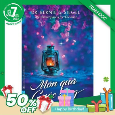 Trạm Đọc Official | Món Quà Cuộc Sống