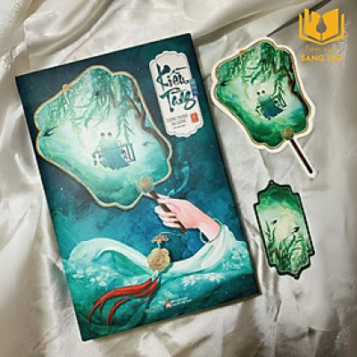 Kiều Tàng - Liễu Chu Ký - Cuồng Thượng Gia Cuồng - Happy Ending - LightBooks