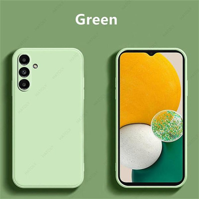 Ốp Dành Cho Samsung Galaxy A16 , A06 , A14, A24, A35, A54, A05, A05s, A15, A25, A35, A55 Cao cấp, chống bẩn, chống bám vân tay, không trơn trượt, bảo vệ camera màu 3D Camera - Hàng chính hãng