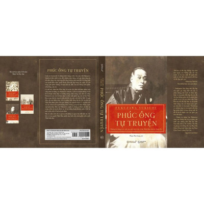 Phúc ông tự truyện (Tái bản 2018) - Bản Quyền